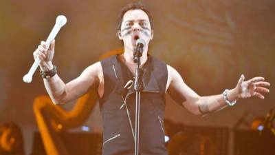 Родиона Газманова возмутило включение песни Rammstein в ротацию 9 Мая