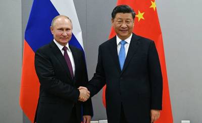Global Times (Китай): китайцы демонстрируют в адрес России огромную эмпатию в связи с историей Второй мировой войны, в Запад относится к Москве враждебно