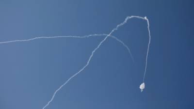 Из сектора Газа по Израилю было выпущено 45 ракет