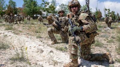 «Противодействие Москве и Пекину»: насколько вероятен перевод войск США из Афганистана в страны Центральной Азии