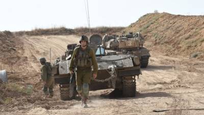 После обстрела Израиля: ЦАХАЛ предупредил о крупной военной операции