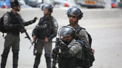 Израильская армия наносит удары по оперативникам ХАМАС