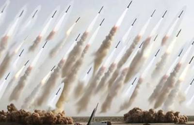 Российские военные перехватили ракеты Израиля