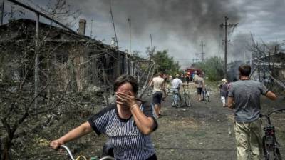 Территория разочарования и страха, – Саакян о настроениях на оккупированном Донбассе