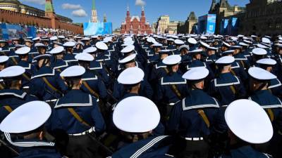 Мосгордума отправит запрос в МВД о "многотысячной давке" 9 мая