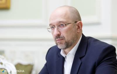Шмыгаль: Увольнение Коболева не повлияло на переговоры с кредиторами