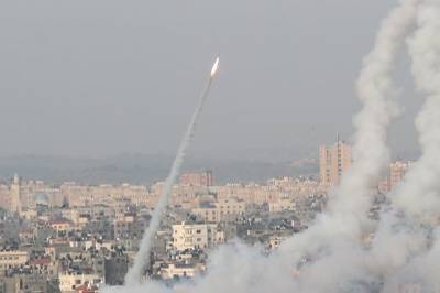 В Палестине заявили о девяти погибших в результате авиаударов Израиля