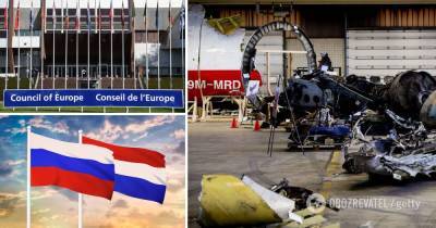 Катастрофа МН17: Нидерланды подали иск в ЕСПЧ против России