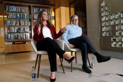 СМИ: Развод Билла и Мелинды Гейтс может быть связан с миллионером-педофилом