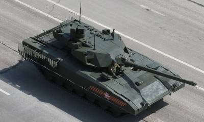 NI: РФ столкнется с проблемами в танковой схватке с США во время конфликта