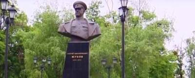 В Харькове решили оставить памятник маршалу Жукову