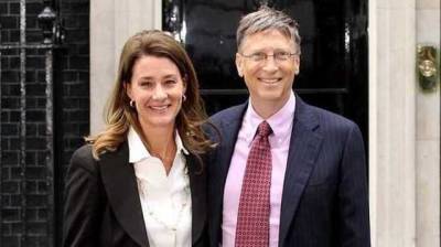 Наибольший развод за историю: миллиардер Гейтс разделит имущество с женой по контракту