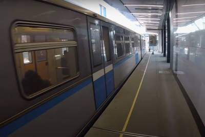 Пассажир погиб, упав на пути на станции метро «Кунцевская»