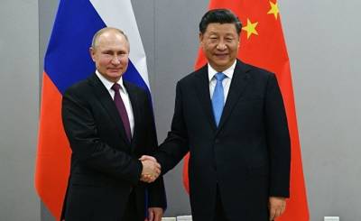 Global Times: китайцы демонстрируют в адрес России огромную эмпатию