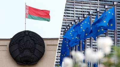 ЕС готовит новый пакет санкций против властей Белоруссии