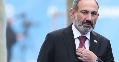 Парламент Армении провалил назначение Пашиняна: назначены досрочные выборы