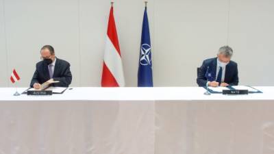 НАТО откроет свое представительство при ОБСЕ