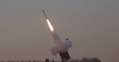 Израиль ответил боевикам ХАМАС на ракетные удары: есть погибшие