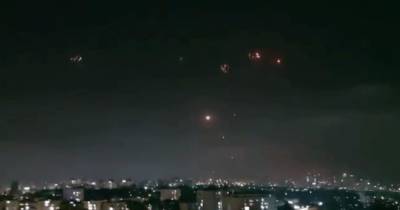 "Перешли красную черту": Израиль ответил на новую волну ракетных обстрелов боевиков "(видео)
