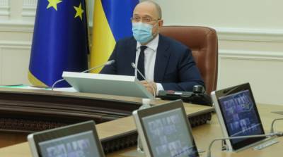 Увольнение Коболева не повлияло на переговоры с Западом – Шмыгаль