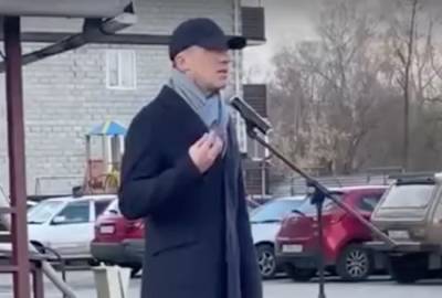 Путанная речь главы Республики Алтай на мероприятии смутила жителей