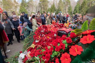 Как Томск празднует День Победы в 2021 году