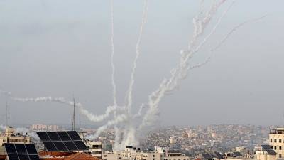 Израиль нанес авиаудары по сектору Газа: погибли 20 человек, еще 65 ранены