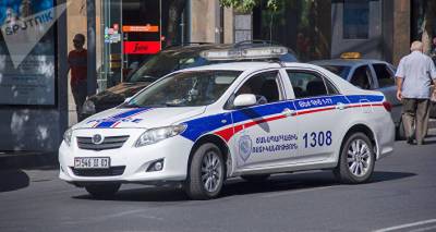 Водитель Opel в Ереване насмерть сбил женщину