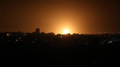 Армия Израиля опровергла информацию о ракетном обстреле Тель-Авива