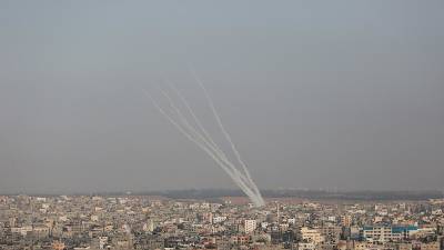 Израиль-ХАМАС: удар за ударом
