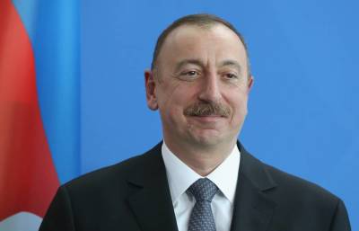 Алиев: в отношениях между Баку и Москвой продолжается позитивная динамика