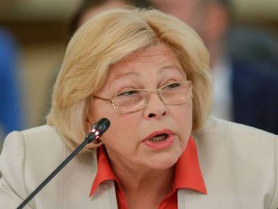 Депутат Госдумы Елена Драпеко заявила, что российские ветераны не нуждаются в деньгах