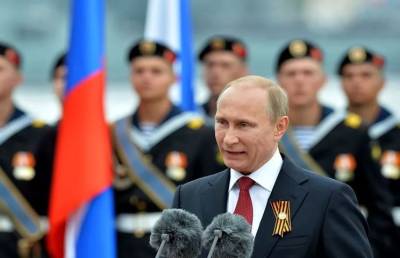 Рашкин упрекнул Путина в переписывании истории
