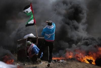 Один из лидеров ХАМАС погиб при обстреле сектора Газа Израилем