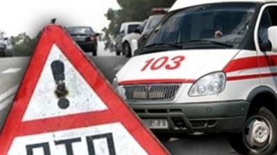 Подростки за рулем "Лады" протаранили шесть машин в Москве