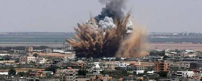 Двадцать человек погибли в секторе Газа после ракетного удара Израиля