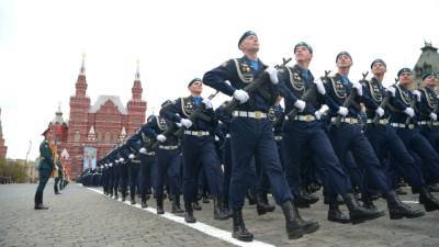 Немецкий журналист Welt посетил 9 мая парад Победы в Москве