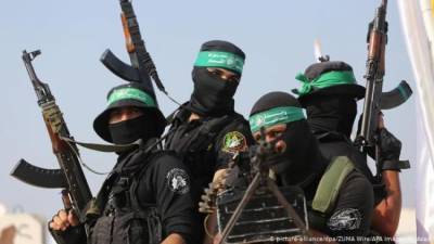 Движение ХАМАС призвало арабские государства объединиться против Израиля