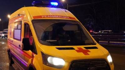 Восемь человек госпитализированы в результате ДТП с фурой и автобусом под Пензой