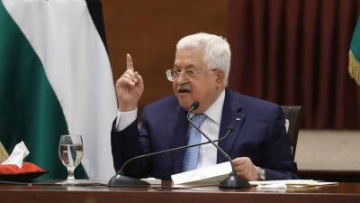Глава Палестины отменил празднования в честь Ураза-Байрама