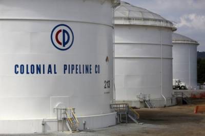 СМИ: Colonial Pipeline намерена восстановить работу на этой неделе