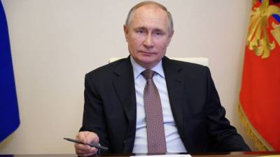 Гинцбург заявил о надежной защите Путина после вакцинации от коронавируса