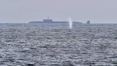 Новую подводную лодку проекта 955 направят в Арктику