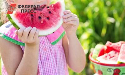 Педиатр сообщил об опасности фруктов для маленьких детей