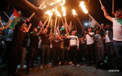 ХАМАС предъявило ультиматум Израилю