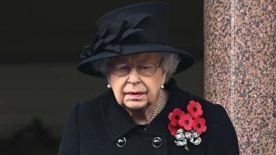 Елизавета II выступит в парламенте Великобритании с тронной речью