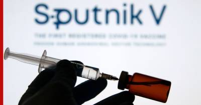 Граждан Словакии начнут вакцинировать "Спутником V" в ближайшие дни
