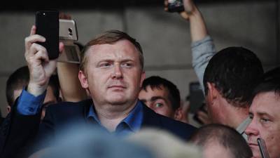 В Приморье проверят данные о помещении депутата Ищенко в психдиспансер
