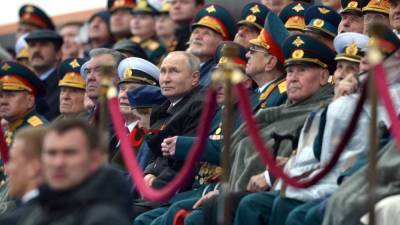 "Козырь Путина": журналист Welt признал мощь российской армии после 9 Мая