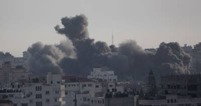 Палестино-израильский конфликт: один из лидеров ХАМАСа погиб в результате обстрелов сектора Газа
